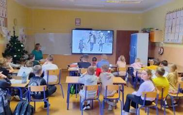 Galeria aktualności bezpieczne ferie 1