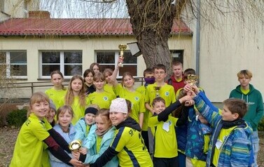 Galeria aktualności biegi przełajowe 5