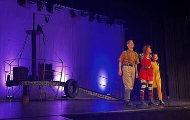 Galeria aktualności Pippi Pończoszanka 3