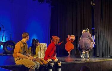 Galeria aktualności Pippi Pończoszanka 4