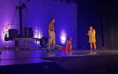 Galeria aktualności Pippi Pończoszanka 12