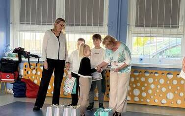 Galeria aktualności &bdquo; Ptaki, Ptaszki i Ptaszęta Polne&rdquo; 11