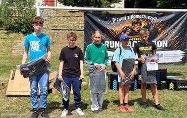 Galeria aktualności Runmageddon 8