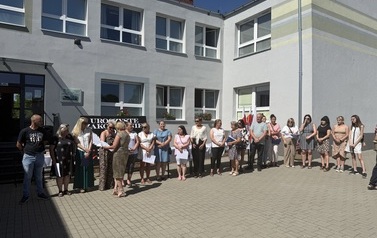 Galeria aktualności zakończenie roku szkolnego 8