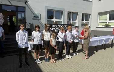 Galeria aktualności zakończenie roku szkolnego 11