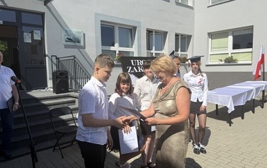 Galeria aktualności zakończenie roku szkolnego 13