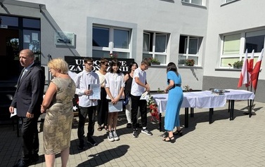 Galeria aktualności zakończenie roku szkolnego 22