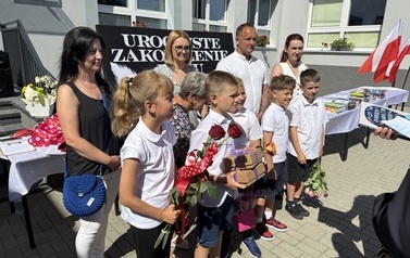 Galeria aktualności zakończenie roku szkolnego 50