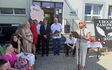 Galeria aktualności zakończenie roku szkolnego 54