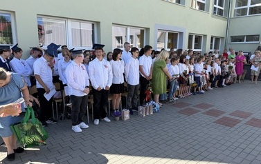 Galeria aktualności zakończenie roku szkolnego 78
