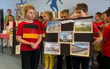 Galeria aktualności Europejski Dzień Język&oacute;w Obcych 20