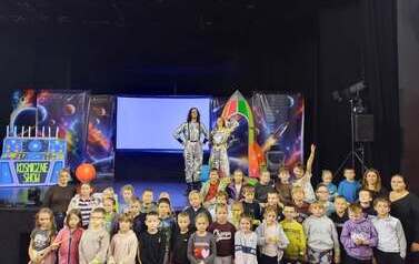 Galeria aktualności tajemnice kosmosu 2