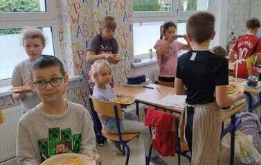 Galeria aktualności warsztaty pizzy 2