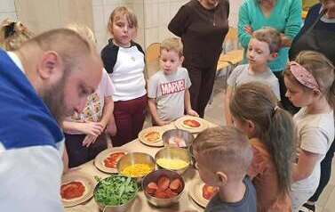 Galeria aktualności warsztaty pizzy 5