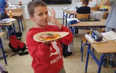 Galeria aktualności warsztaty pizzy 6