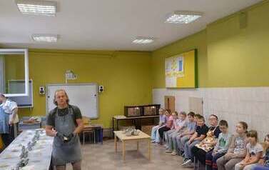 Galeria aktualności warsztaty pizzy 11