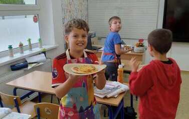 Galeria aktualności warsztaty pizzy 26