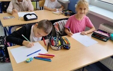 Galeria aktualności Międzynarodowy Dzień Kropki 69 3