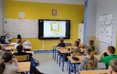 Galeria aktualności Międzynarodowy Dzień Kropki 69 6