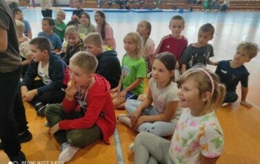 Galeria aktualności Sportowo-Integracyjna Impreza Regionalna " Tęczowa Olimpiada" 71 1