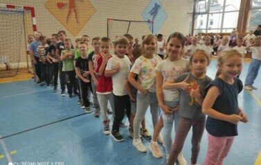 Galeria aktualności Sportowo-Integracyjna Impreza Regionalna " Tęczowa Olimpiada" 71 2