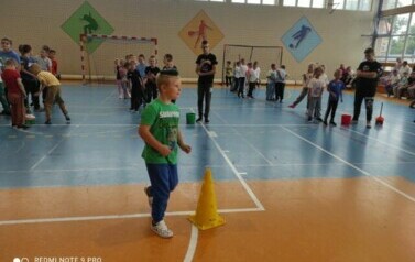 Galeria aktualności Sportowo-Integracyjna Impreza Regionalna " Tęczowa Olimpiada" 71 4