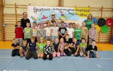 Galeria aktualności Sportowo-Integracyjna Impreza Regionalna " Tęczowa Olimpiada" 71 5