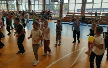 Galeria aktualności Sportowo-Integracyjna Impreza Regionalna " Tęczowa Olimpiada" 71 6