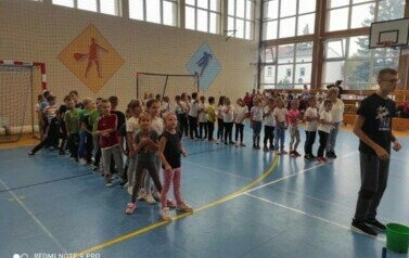 Galeria aktualności Sportowo-Integracyjna Impreza Regionalna " Tęczowa Olimpiada" 71 7