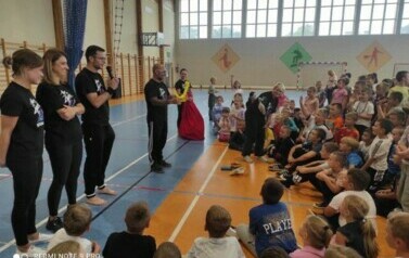 Galeria aktualności Sportowo-Integracyjna Impreza Regionalna " Tęczowa Olimpiada" 71 8