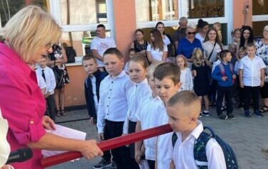 Galeria aktualności Uroczyste rozpoczęcie roku szkolnego 2024/2025 73 7
