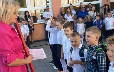 Galeria aktualności Uroczyste rozpoczęcie roku szkolnego 2024/2025 73 9