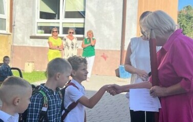 Galeria aktualności Uroczyste rozpoczęcie roku szkolnego 2024/2025 73 10