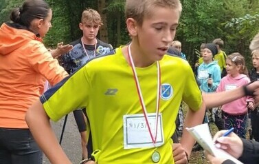 Galeria aktualności III Mistrzostwa Powiatu w Nordic Walking w Otrzepie 1