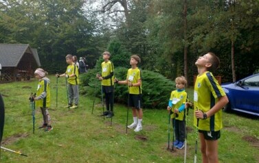 Galeria aktualności III Mistrzostwa Powiatu w Nordic Walking w Otrzepie 3