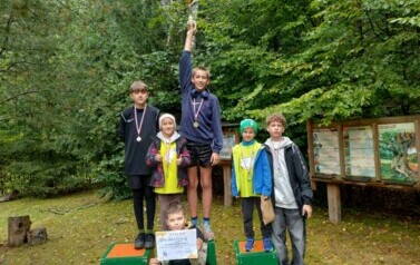 Galeria aktualności III Mistrzostwa Powiatu w Nordic Walking w Otrzepie 4