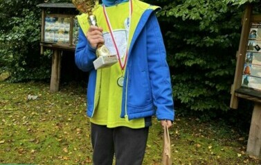 Galeria aktualności III Mistrzostwa Powiatu w Nordic Walking w Otrzepie 5