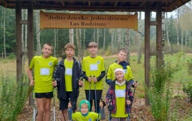 Galeria aktualności III Mistrzostwa Powiatu w Nordic Walking w Otrzepie 6