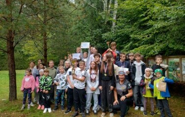 Galeria aktualności III Mistrzostwa Powiatu w Nordic Walking w Otrzepie 9