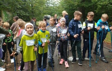 Galeria aktualności III Mistrzostwa Powiatu w Nordic Walking w Otrzepie 10