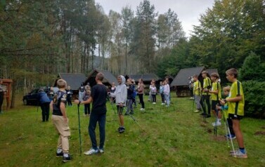 Galeria aktualności III Mistrzostwa Powiatu w Nordic Walking w Otrzepie 11