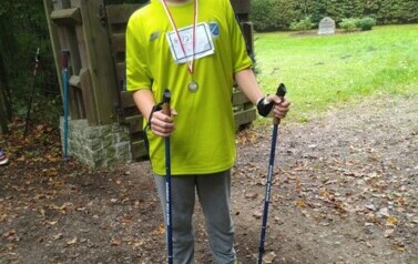 Galeria aktualności III Mistrzostwa Powiatu w Nordic Walking w Otrzepie 12