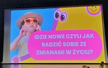 Galeria aktualności Magiczna szkoła zwierząt - wyjazd do kina w ramach programu edukacyjnego Kino Szkoła 6