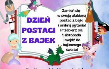 Galeria aktualności Dzień Postaci Bajek 1