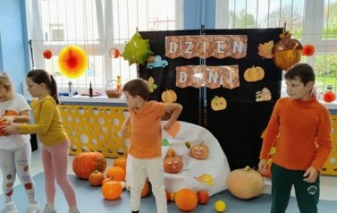 Galeria aktualności Obchody Dnia Dyni 16