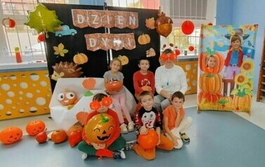 Galeria aktualności Obchody Dnia Dyni 28
