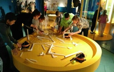 Galeria aktualności Wycieczka klas I-VII do Szczecina 5