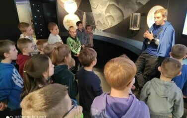 Galeria aktualności Wycieczka klas I-VII do Szczecina 9