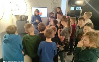 Galeria aktualności Wycieczka klas I-VII do Szczecina 21