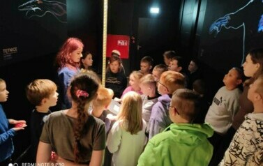 Galeria aktualności Wycieczka klas I-VII do Szczecina 23